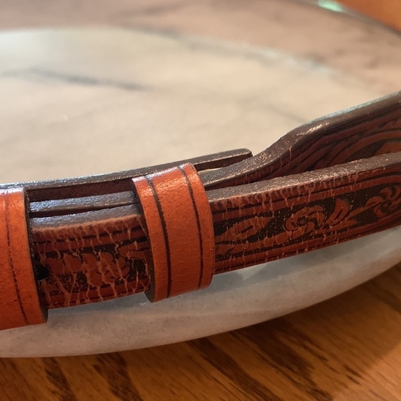 Nocona belt - Picture 3 of 15